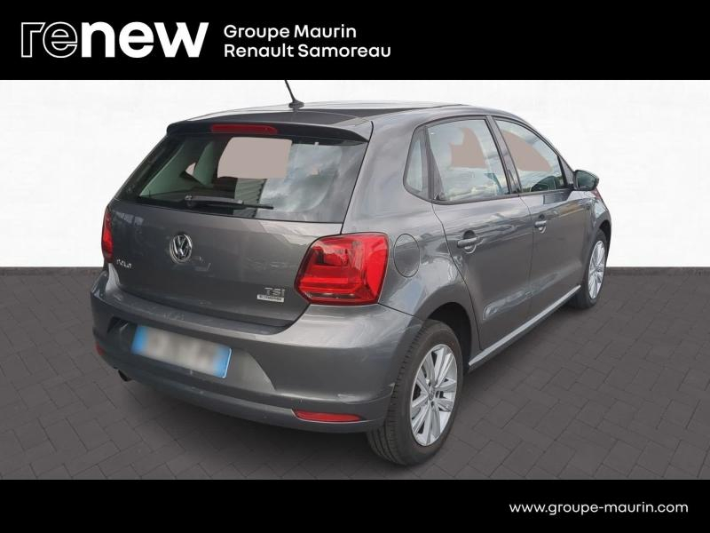 VOLKSWAGEN Polo d’occasion à vendre à SAMOREAU chez DPL - GARAGE DU CENTRE (Photo 5)