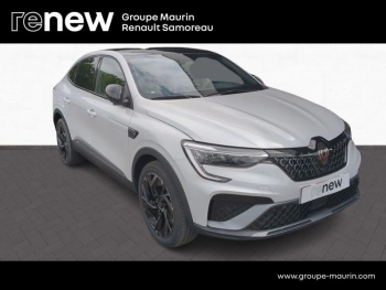 RENAULT Arkana d’occasion à vendre à SAMOREAU