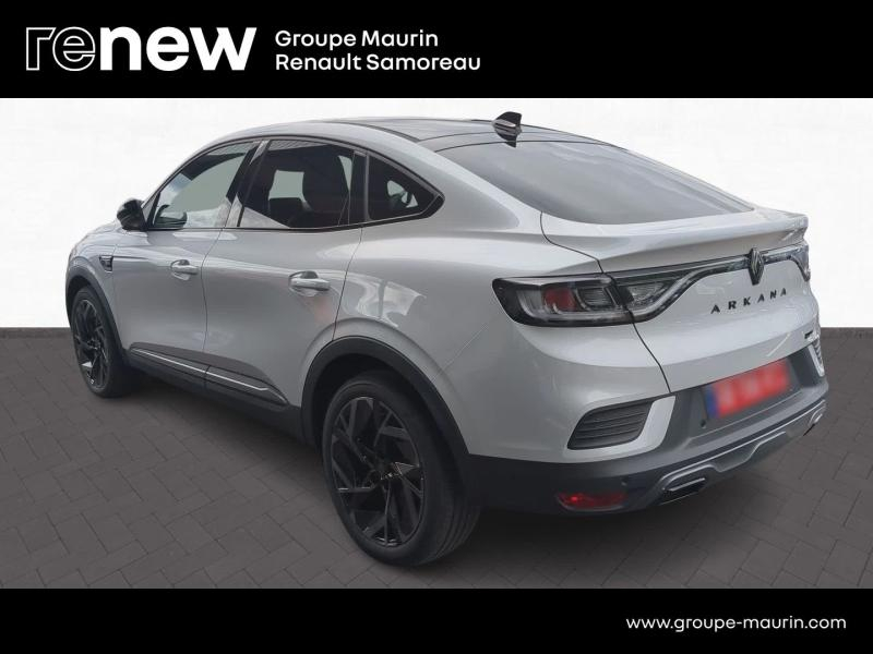 RENAULT Arkana d’occasion à vendre à SAMOREAU chez DPL - GARAGE DU CENTRE (Photo 3)