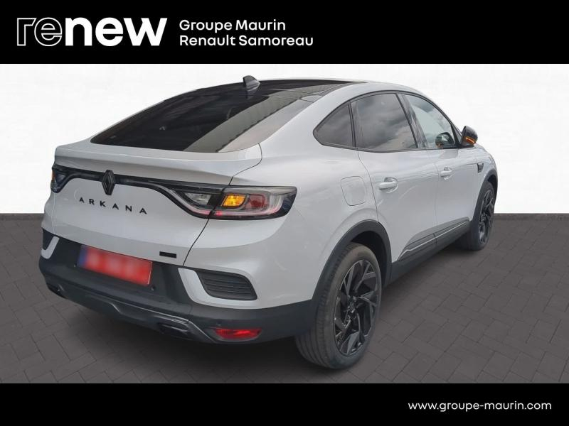 RENAULT Arkana d’occasion à vendre à SAMOREAU chez DPL - GARAGE DU CENTRE (Photo 4)