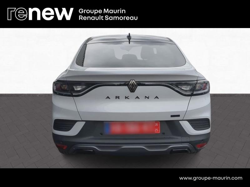 RENAULT Arkana d’occasion à vendre à SAMOREAU chez DPL - GARAGE DU CENTRE (Photo 7)