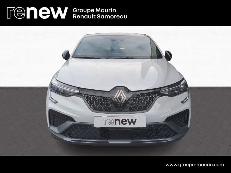 RENAULT Arkana d’occasion à vendre à SAMOREAU chez DPL - GARAGE DU CENTRE (Photo 8)