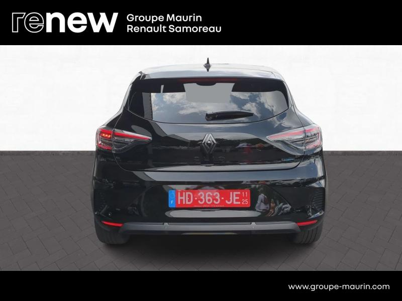 RENAULT Clio d’occasion à vendre à SAMOREAU chez DPL - GARAGE DU CENTRE (Photo 4)