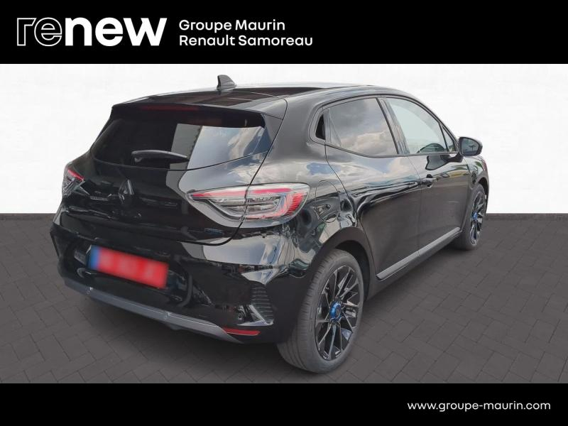 RENAULT Clio d’occasion à vendre à SAMOREAU chez DPL - GARAGE DU CENTRE (Photo 5)