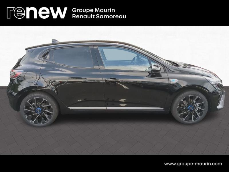 RENAULT Clio d’occasion à vendre à SAMOREAU chez DPL - GARAGE DU CENTRE (Photo 6)