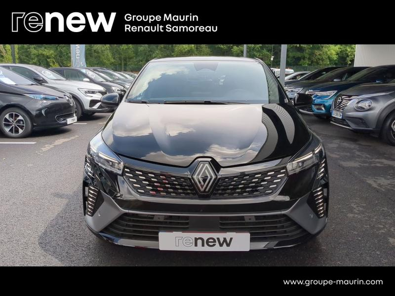 RENAULT Clio d’occasion à vendre à SAMOREAU chez DPL - GARAGE DU CENTRE (Photo 8)