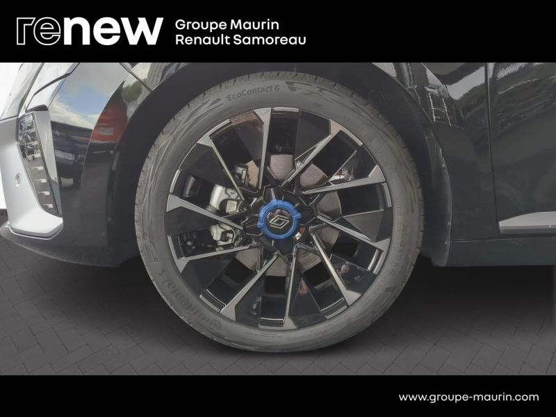 RENAULT Clio d’occasion à vendre à SAMOREAU chez DPL - GARAGE DU CENTRE (Photo 12)