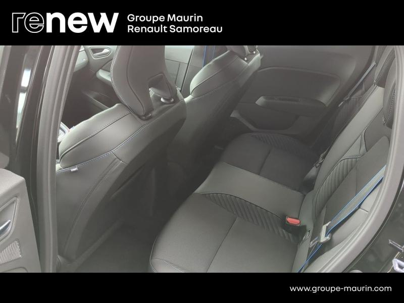 RENAULT Clio d’occasion à vendre à SAMOREAU chez DPL - GARAGE DU CENTRE (Photo 13)
