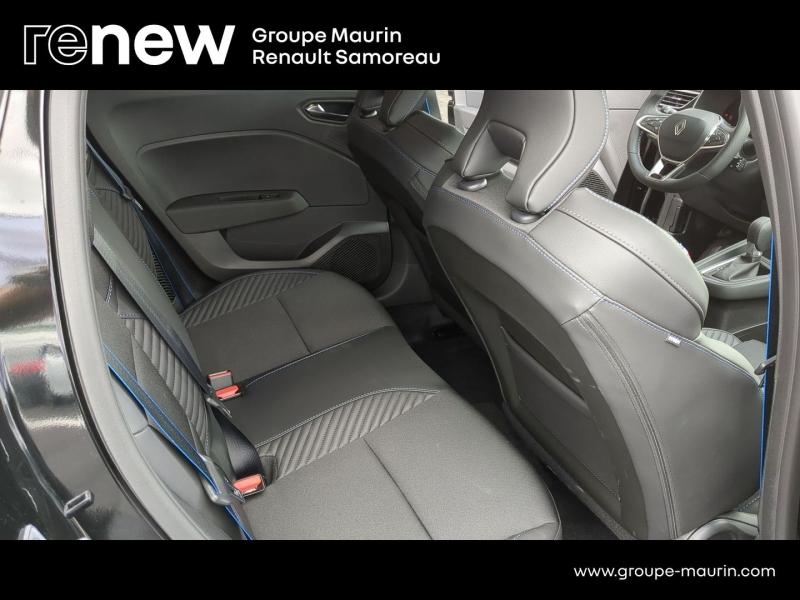 RENAULT Clio d’occasion à vendre à SAMOREAU chez DPL - GARAGE DU CENTRE (Photo 15)