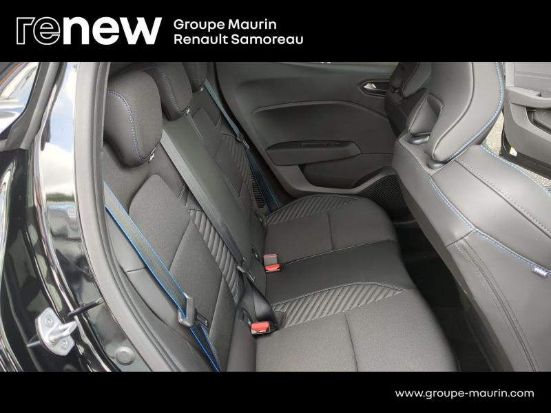 RENAULT Clio d’occasion à vendre à SAMOREAU chez DPL - GARAGE DU CENTRE (Photo 16)
