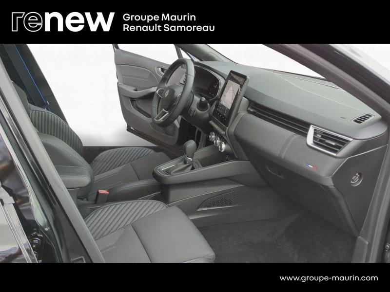 RENAULT Clio d’occasion à vendre à SAMOREAU chez DPL - GARAGE DU CENTRE (Photo 17)