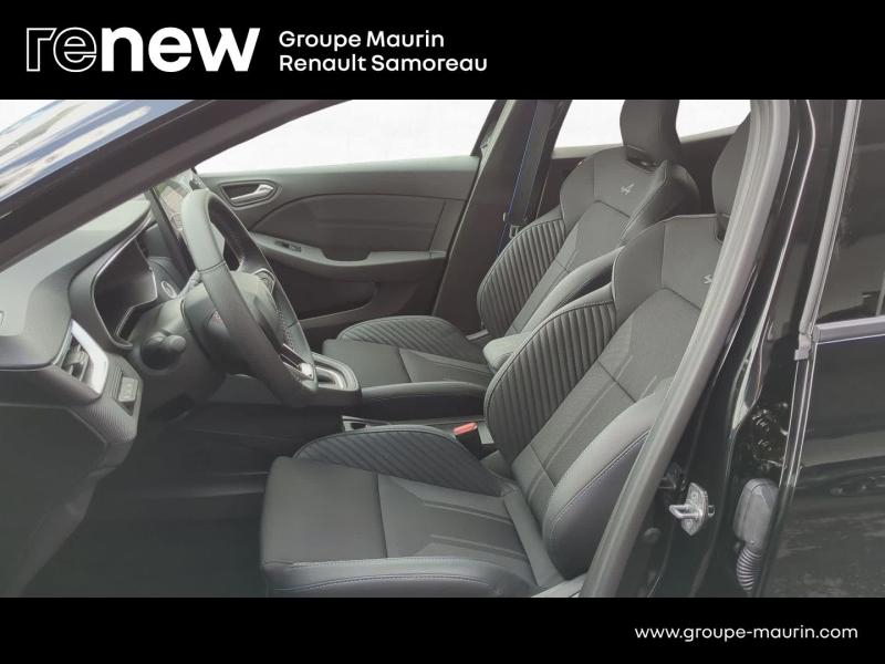 RENAULT Clio d’occasion à vendre à SAMOREAU chez DPL - GARAGE DU CENTRE (Photo 19)