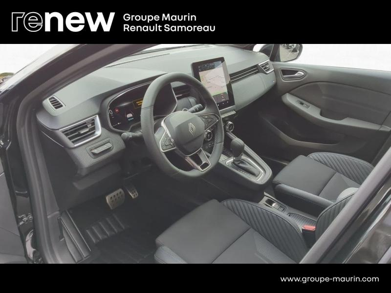 RENAULT Clio d’occasion à vendre à SAMOREAU chez DPL - GARAGE DU CENTRE (Photo 20)