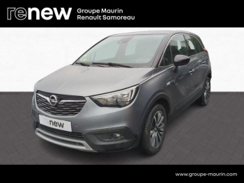 OPEL Crossland X d’occasion à vendre à SAMOREAU