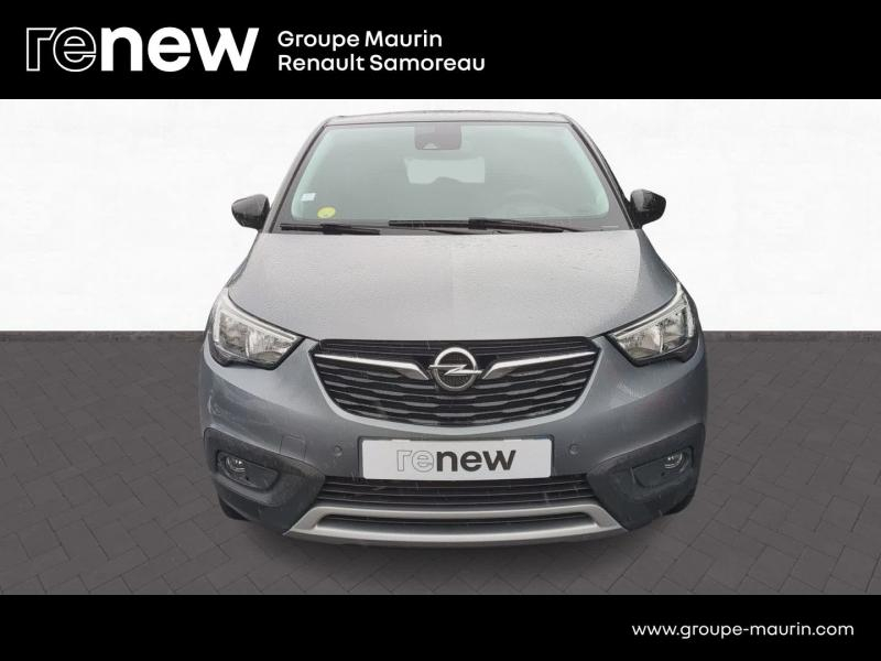 OPEL Crossland X d’occasion à vendre à SAMOREAU chez DPL - GARAGE DU CENTRE (Photo 5)
