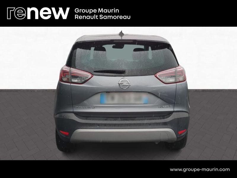 OPEL Crossland X d’occasion à vendre à SAMOREAU chez DPL - GARAGE DU CENTRE (Photo 7)