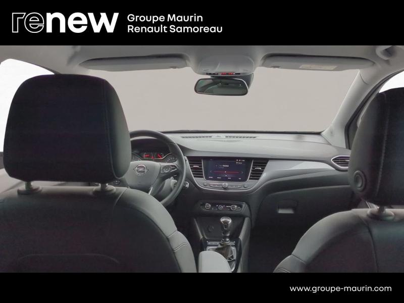 OPEL Crossland X d’occasion à vendre à SAMOREAU chez DPL - GARAGE DU CENTRE (Photo 12)