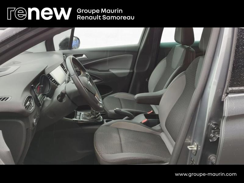 OPEL Crossland X d’occasion à vendre à SAMOREAU chez DPL - GARAGE DU CENTRE (Photo 13)