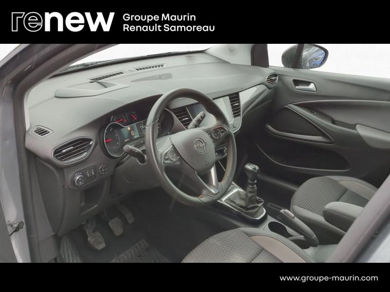 OPEL Crossland X d’occasion à vendre à SAMOREAU chez DPL - GARAGE DU CENTRE (Photo 14)