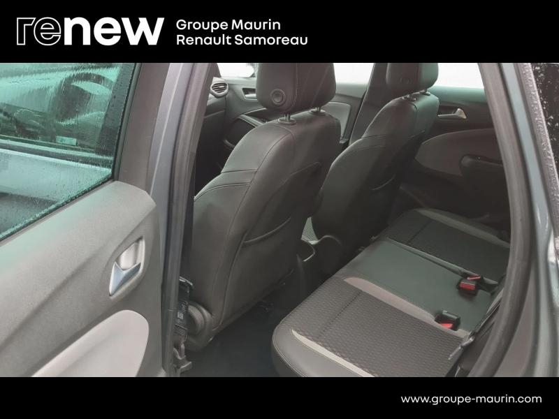 OPEL Crossland X d’occasion à vendre à SAMOREAU chez DPL - GARAGE DU CENTRE (Photo 15)