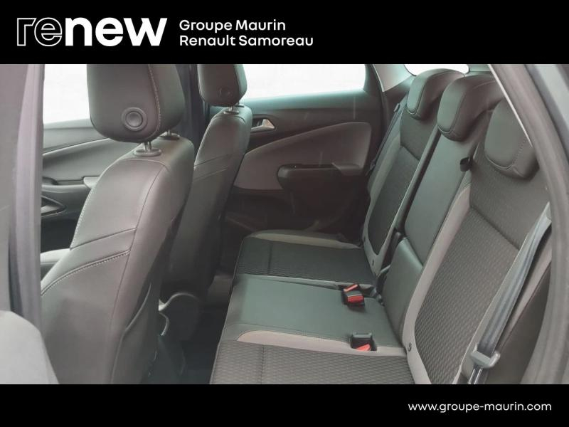 OPEL Crossland X d’occasion à vendre à SAMOREAU chez DPL - GARAGE DU CENTRE (Photo 16)