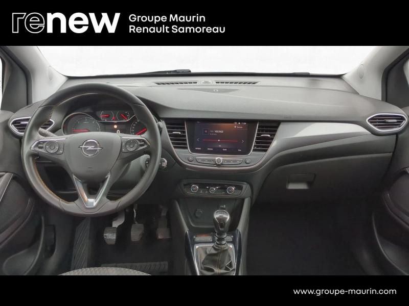 OPEL Crossland X d’occasion à vendre à SAMOREAU chez DPL - GARAGE DU CENTRE (Photo 17)