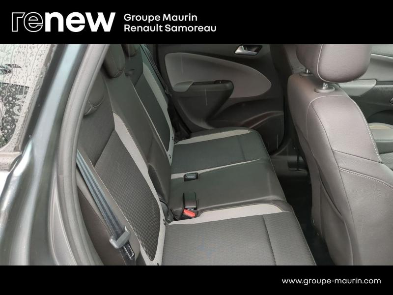 OPEL Crossland X d’occasion à vendre à SAMOREAU chez DPL - GARAGE DU CENTRE (Photo 18)