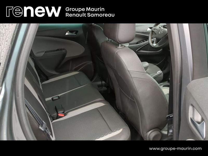OPEL Crossland X d’occasion à vendre à SAMOREAU chez DPL - GARAGE DU CENTRE (Photo 19)