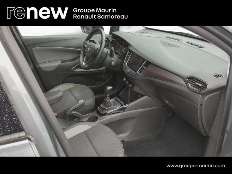 OPEL Crossland X d’occasion à vendre à SAMOREAU chez DPL - GARAGE DU CENTRE (Photo 20)