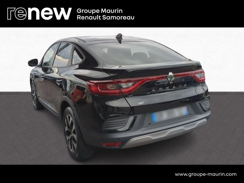 RENAULT Arkana d’occasion à vendre à SAMOREAU chez DPL - GARAGE DU CENTRE (Photo 4)