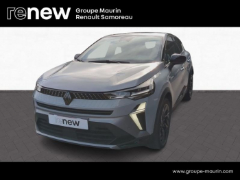 RENAULT Captur d’occasion à vendre à SAMOREAU