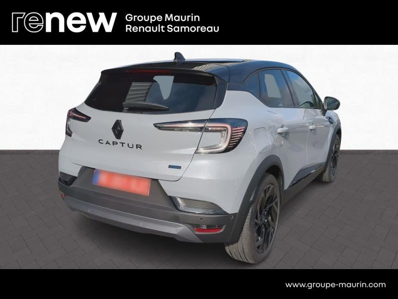 RENAULT Captur d’occasion à vendre à SAMOREAU chez DPL - GARAGE DU CENTRE (Photo 3)