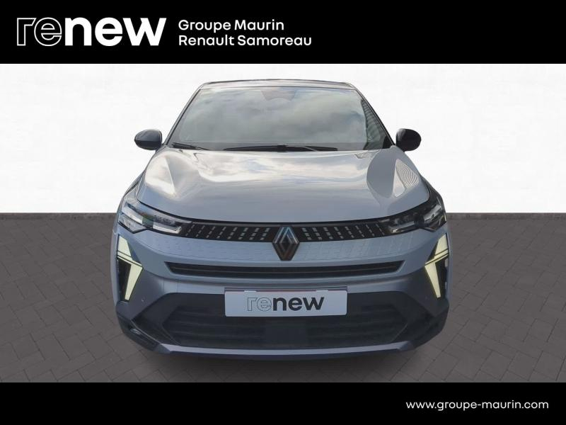 RENAULT Captur d’occasion à vendre à SAMOREAU chez DPL - GARAGE DU CENTRE (Photo 5)