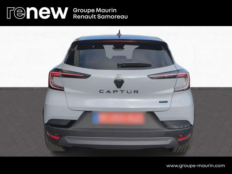 RENAULT Captur d’occasion à vendre à SAMOREAU chez DPL - GARAGE DU CENTRE (Photo 6)