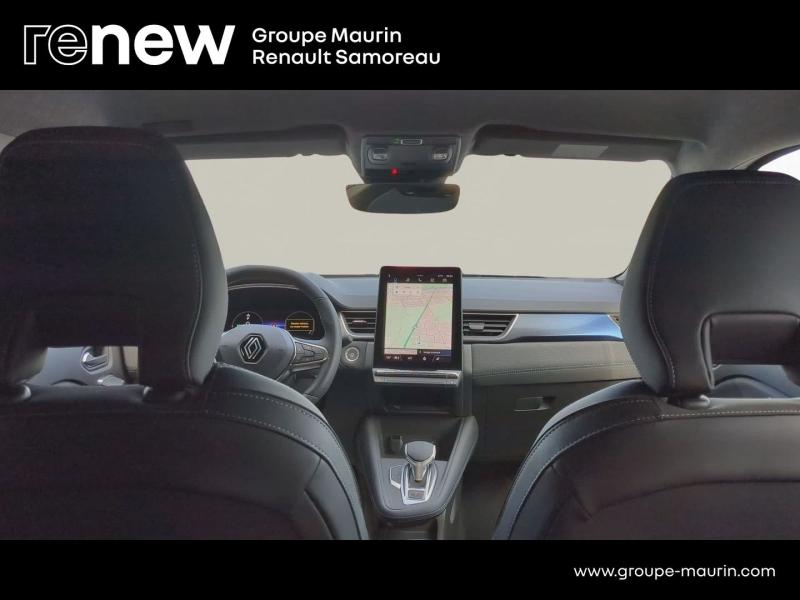 RENAULT Captur d’occasion à vendre à SAMOREAU chez DPL - GARAGE DU CENTRE (Photo 8)