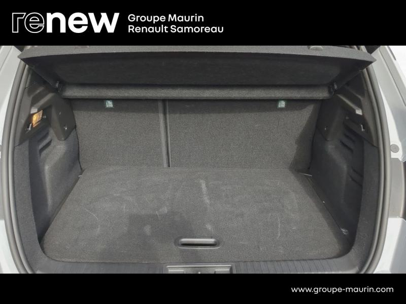RENAULT Captur d’occasion à vendre à SAMOREAU chez DPL - GARAGE DU CENTRE (Photo 9)