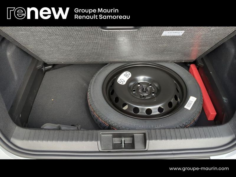 RENAULT Captur d’occasion à vendre à SAMOREAU chez DPL - GARAGE DU CENTRE (Photo 10)