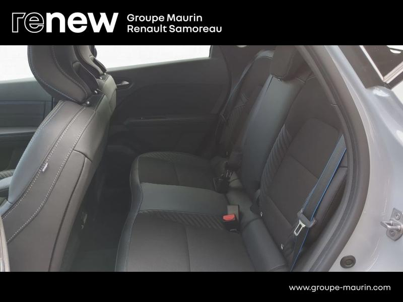 RENAULT Captur d’occasion à vendre à SAMOREAU chez DPL - GARAGE DU CENTRE (Photo 11)