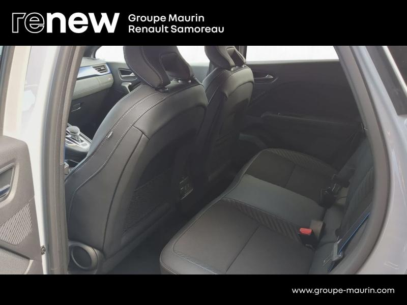 RENAULT Captur d’occasion à vendre à SAMOREAU chez DPL - GARAGE DU CENTRE (Photo 12)