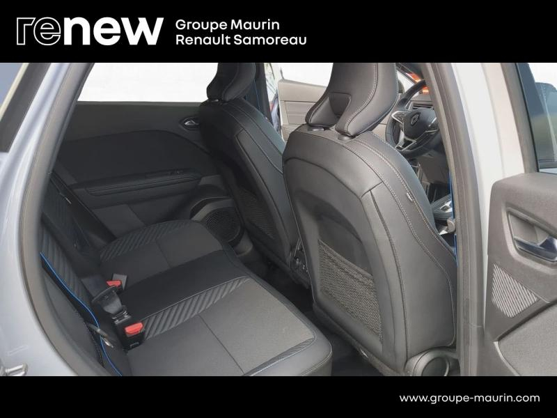 RENAULT Captur d’occasion à vendre à SAMOREAU chez DPL - GARAGE DU CENTRE (Photo 13)