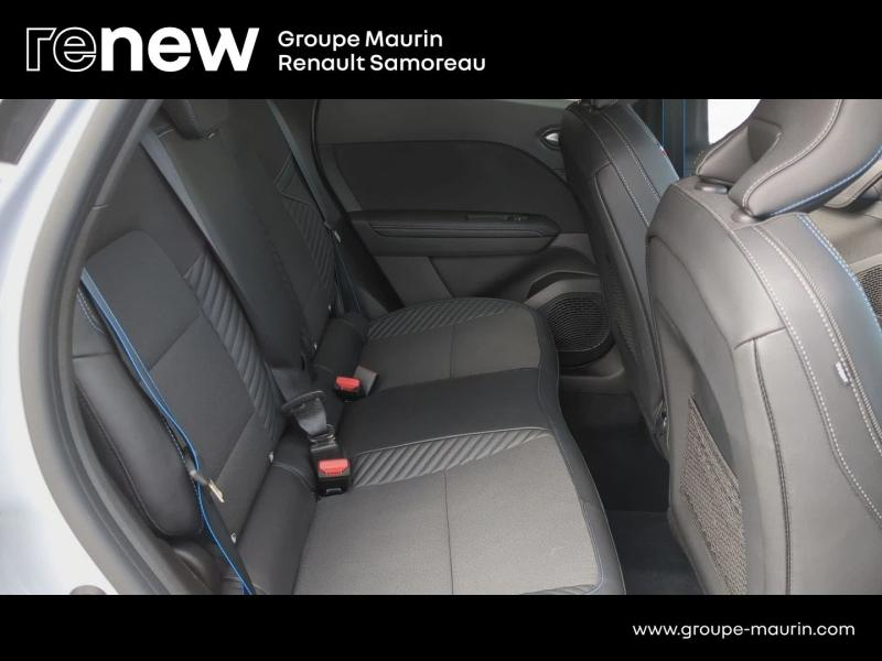 RENAULT Captur d’occasion à vendre à SAMOREAU chez DPL - GARAGE DU CENTRE (Photo 14)