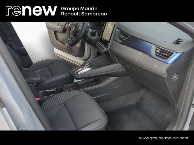 RENAULT Captur d’occasion à vendre à SAMOREAU chez DPL - GARAGE DU CENTRE (Photo 15)