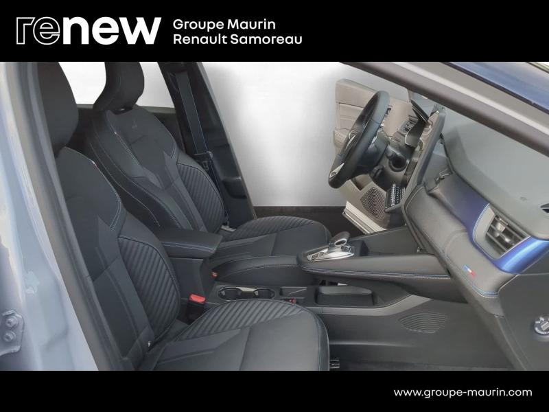 RENAULT Captur d’occasion à vendre à SAMOREAU chez DPL - GARAGE DU CENTRE (Photo 16)