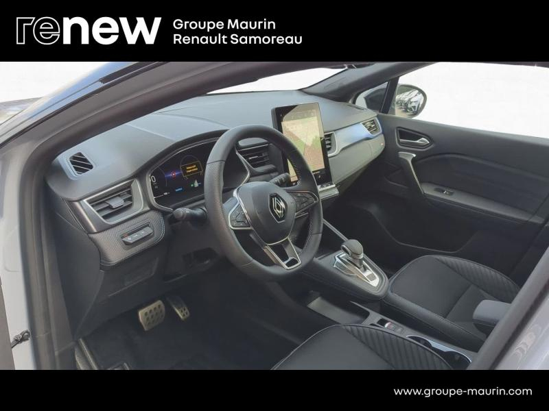 RENAULT Captur d’occasion à vendre à SAMOREAU chez DPL - GARAGE DU CENTRE (Photo 17)
