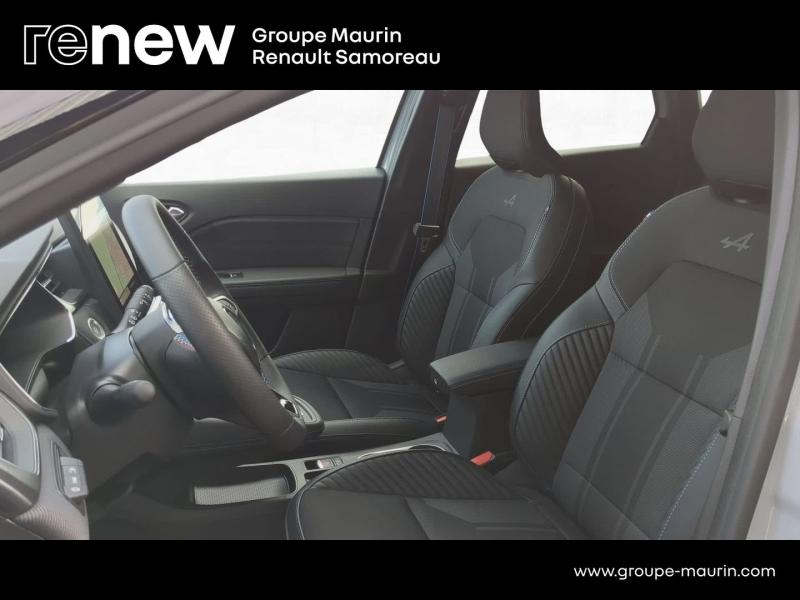 RENAULT Captur d’occasion à vendre à SAMOREAU chez DPL - GARAGE DU CENTRE (Photo 18)