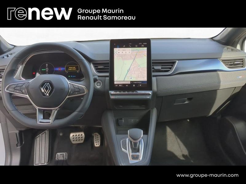 RENAULT Captur d’occasion à vendre à SAMOREAU chez DPL - GARAGE DU CENTRE (Photo 19)