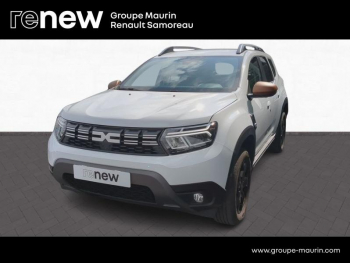 DACIA Duster d’occasion à vendre à SAMOREAU