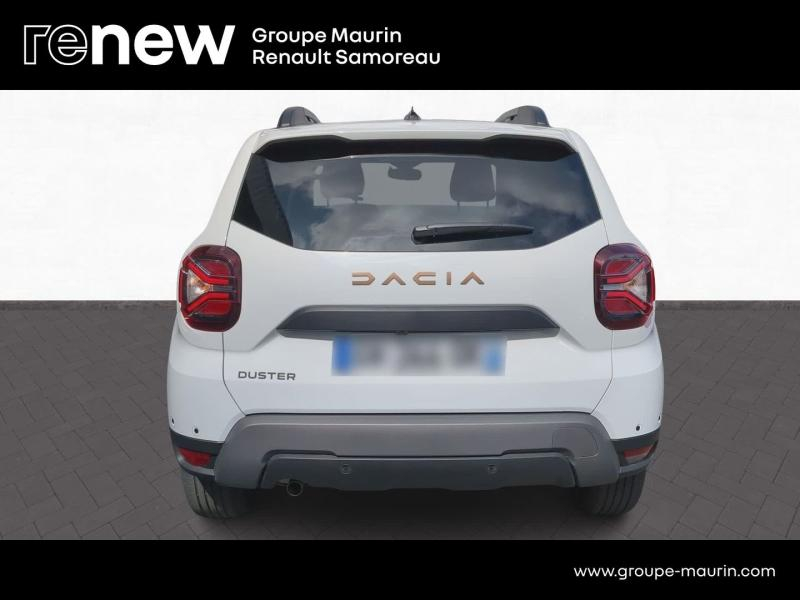 DACIA Duster d’occasion à vendre à SAMOREAU chez DPL - GARAGE DU CENTRE (Photo 3)