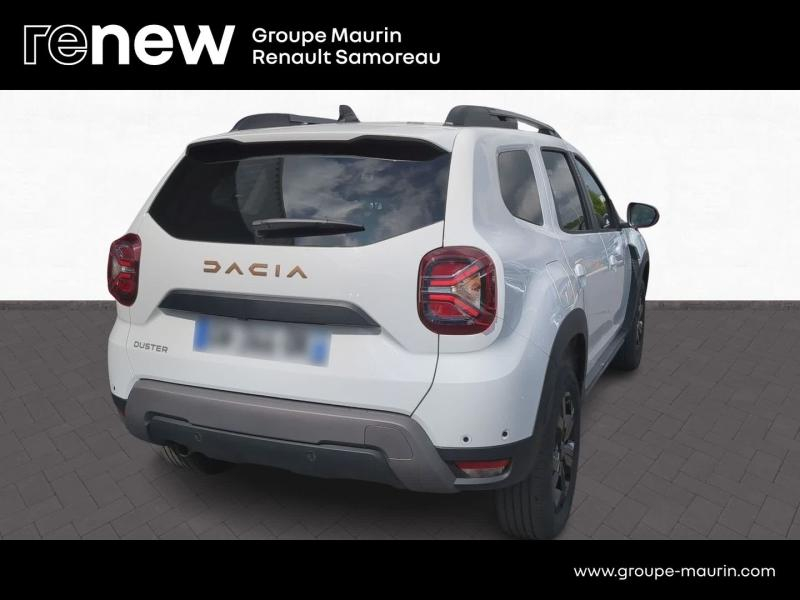 DACIA Duster d’occasion à vendre à SAMOREAU chez DPL - GARAGE DU CENTRE (Photo 4)
