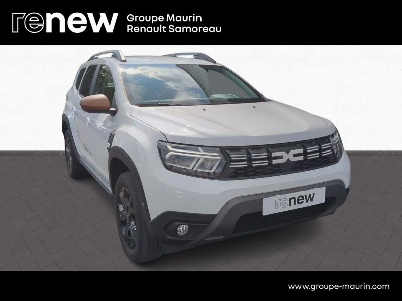 DACIA Duster d’occasion à vendre à SAMOREAU chez DPL - GARAGE DU CENTRE (Photo 5)